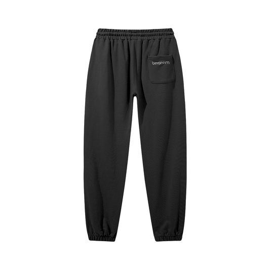 No.1060 | THE POWER OF SMILE | BAGGY SWEATPANTS | UNISEX