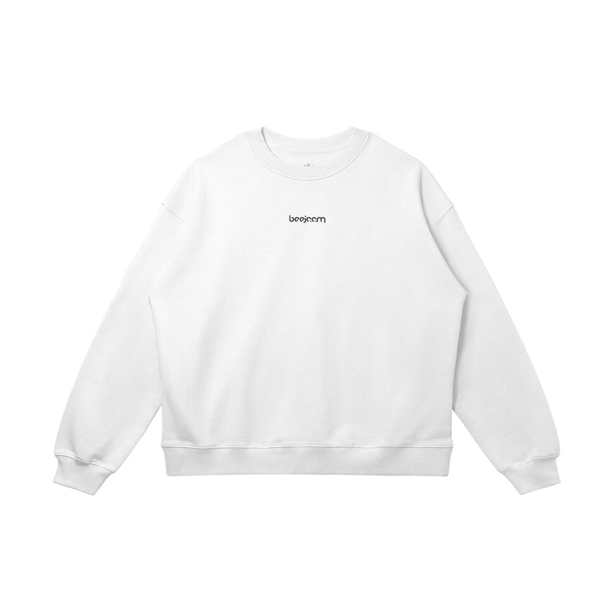 Nr. 8205 | URBAN UTOPIA | OVERSIZED SWEATSHIRT | UNISEX | LIMITIERTE AUFLAGE