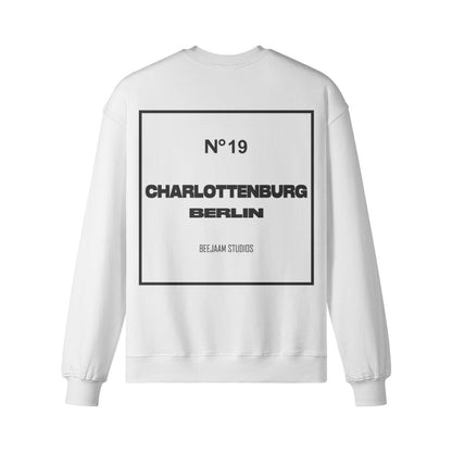 Nr. 8200 | URBAN UTOPIA | OVERSIZED SWEATSHIRT | UNISEX | LIMITIERTE AUFLAGE