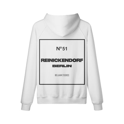 Nr. 8109 | URBAN UTOPIA | OVERSIZED HOODIE | UNISEX | LIMITIERTE AUFLAGE