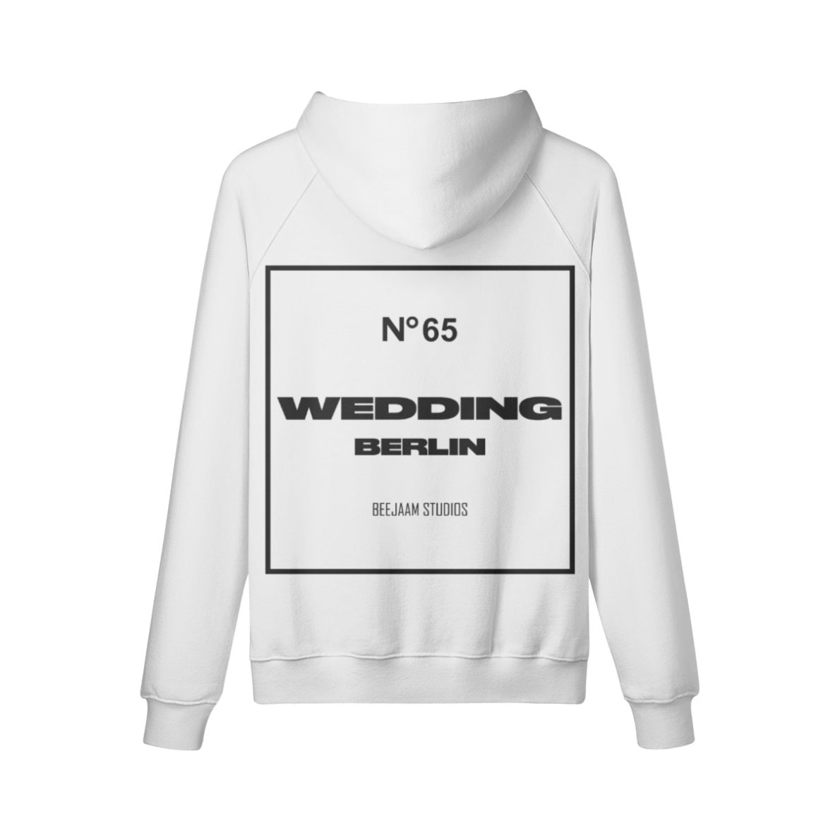Nr. 8110 | URBAN UTOPIA | OVERSIZED HOODIE | UNISEX | LIMITIERTE AUFLAGE