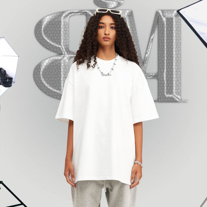 No.1011 | THE POWER OF SMILE | OVERSIZED TEE | UNISEX