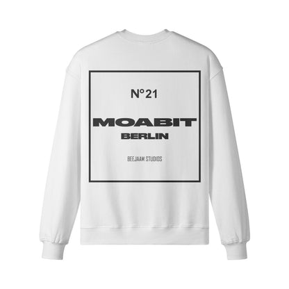 Nr. 8201 | URBAN UTOPIA | OVERSIZED SWEATSHIRT | UNISEX | LIMITIERTE AUFLAGE