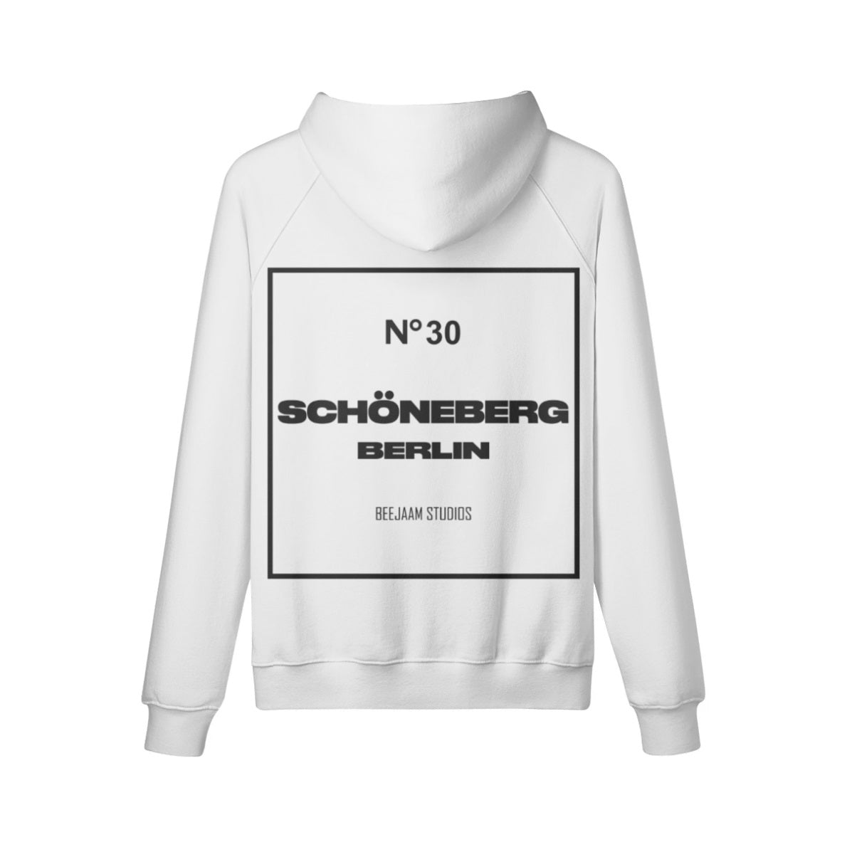 No.8102 | URBAN UTOPIA | OVERSIZED HOODIE | UNISEX | LIMITED EDITION
