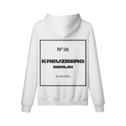 Nr. 8103 | URBAN UTOPIA | OVERSIZED HOODIE | UNISEX | LIMITIERTE AUFLAGE