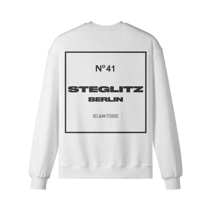 Nr. 8204 | URBAN UTOPIA | OVERSIZED SWEATSHIRT | UNISEX | LIMITIERTE AUFLAGE
