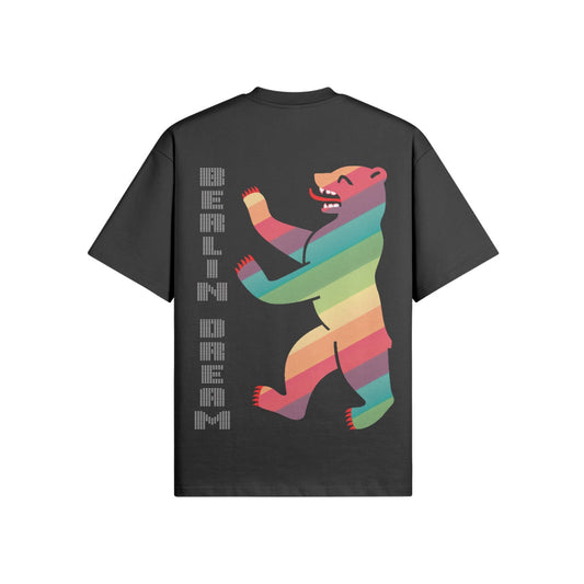 N°5011 | RÊVE BERLINIEN | UNISEXE | T-SHIRT SURDIMENSIONNÉ | ÉDITION LIMITÉE