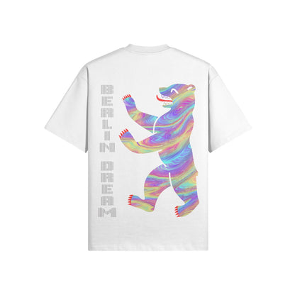 Nr. 5013 | BERLIN DREAM | UNISEX | OVERSIZED T-SHIRT | LIMITIERTE AUFLAGE