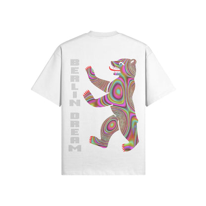 No.5017 | BERLIN DREAM | UNISEX | OVERSIZED TEE | LIMITED EDITION