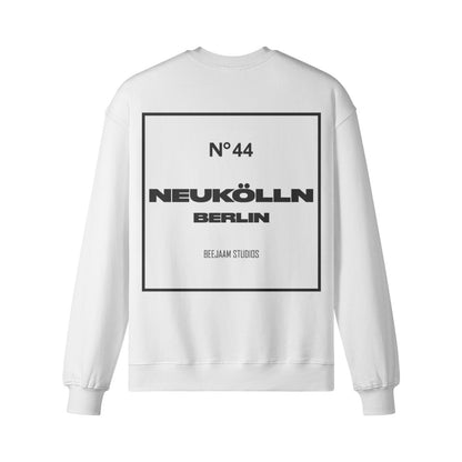 Nr. 8206 | URBAN UTOPIA | OVERSIZED SWEATSHIRT | UNISEX | LIMITIERTE AUFLAGE