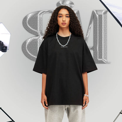 No.1003 | THE POWER OF SMILE | OVERSIZED TEE | UNISEX