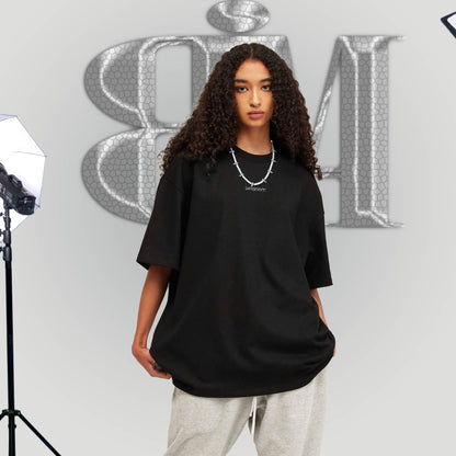 No.1009 | THE POWER OF SMILE | OVERSIZED TEE | UNISEX