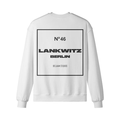 No.8208 | URBAN UTOPIA | OVERSIZED SWEATSHIRT | UNISEX | LIMITED EDITION