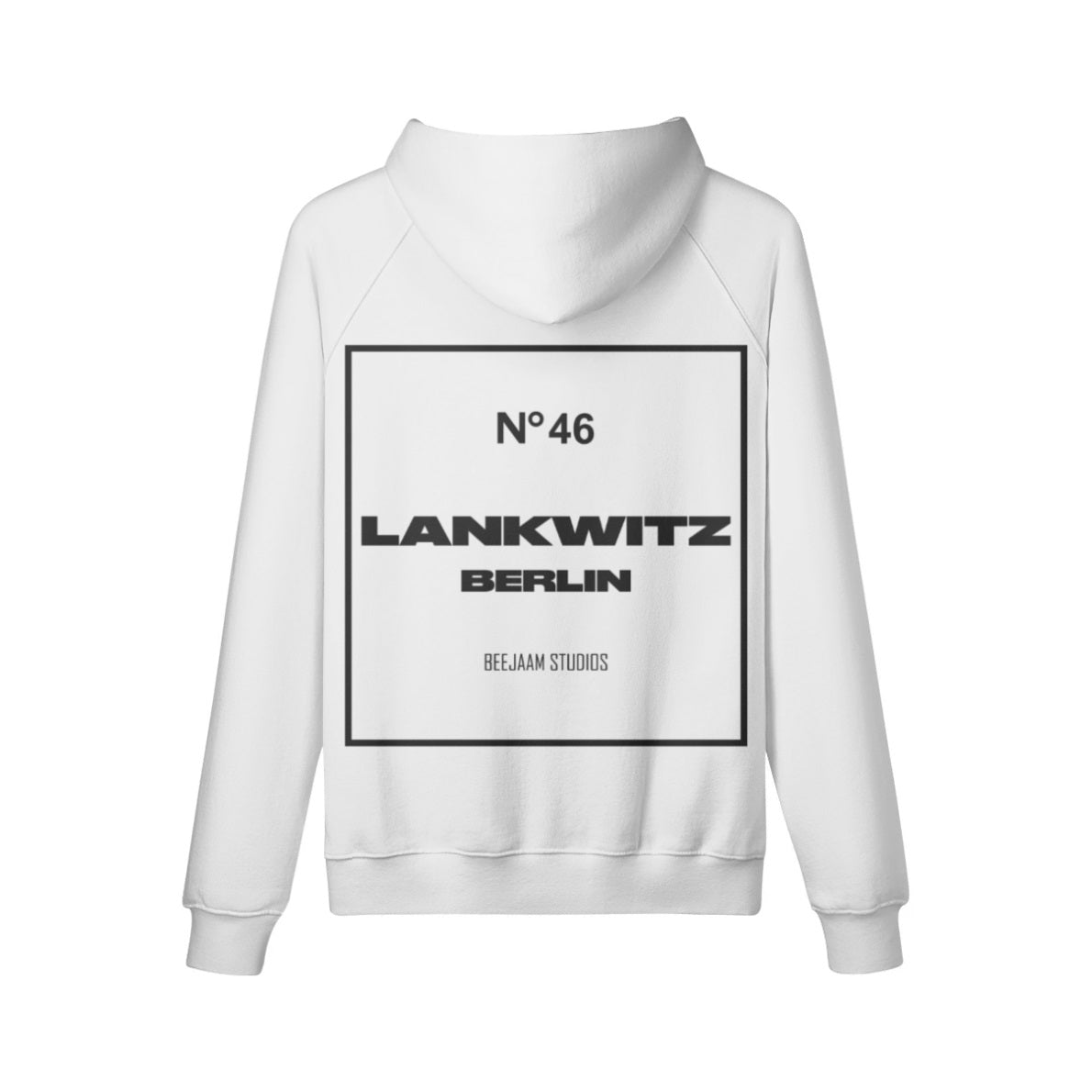 Nr. 8108 | URBAN UTOPIA | OVERSIZED HOODIE | UNISEX | LIMITIERTE AUFLAGE