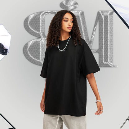 No.2000 | LIVING SQUARES | UNISEX | OVERSIZED TEE | LIMITED EDITION
