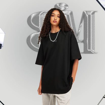 No.1017 | THE POWER OF SMILE | OVERSIZED TEE | UNISEX