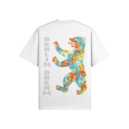 No.5000 | BERLIN DREAM | UNISEX | OVERSIZED TEE | LIMITED EDITION