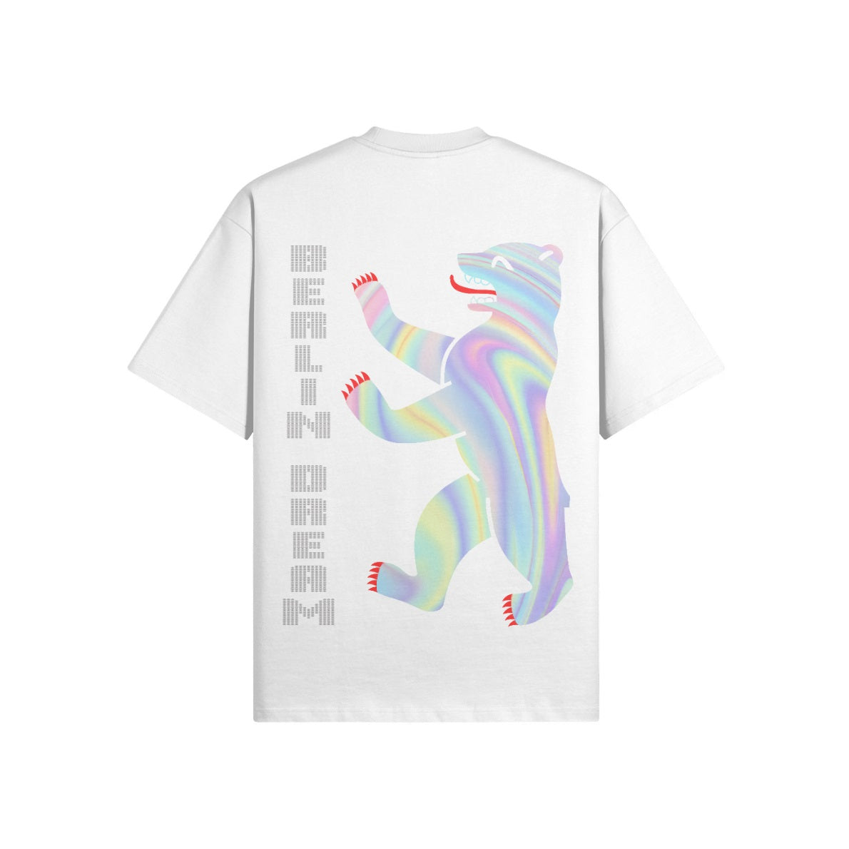 Nr. 5006 | BERLIN DREAM | UNISEX | OVERSIZED T-SHIRT | LIMITIERTE AUFLAGE