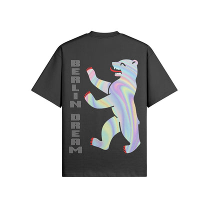 Nr. 5006 | BERLIN DREAM | UNISEX | OVERSIZED T-SHIRT | LIMITIERTE AUFLAGE