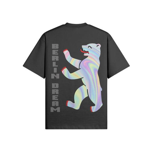 N°5006 | RÊVE BERLINIEN | UNISEXE | T-SHIRT SURDIMENSIONNÉ | ÉDITION LIMITÉE