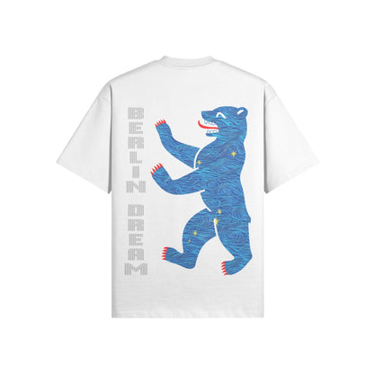 No.5030 | BERLIN DREAM | UNISEX | OVERSIZED TEE | LIMITED EDITION