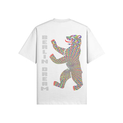 Nr. 5025 | BERLIN DREAM | UNISEX | OVERSIZED T-SHIRT | LIMITIERTE AUFLAGE