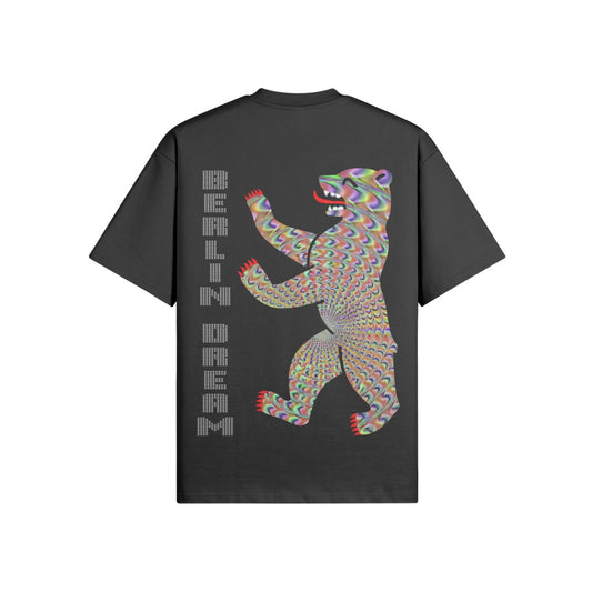 No.5025 | BERLIN DREAM | UNISEX | OVERSIZED TEE | LIMITED EDITION