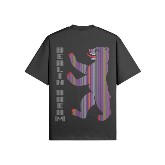 No.5028 | BERLIN DREAM | UNISEX | OVERSIZED TEE | LIMITED EDITION