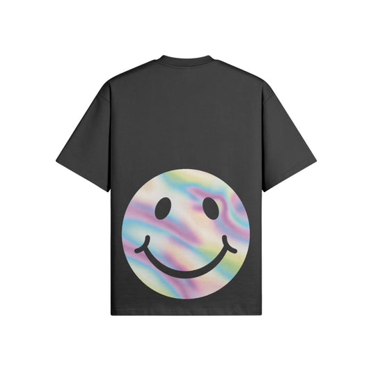 No.1003 | THE POWER OF SMILE | OVERSIZED TEE | UNISEX