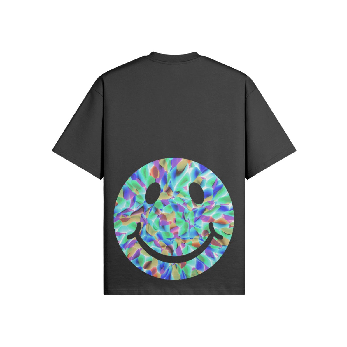 No.1006 | THE POWER OF SMILE | OVERSIZED TEE | UNISEX