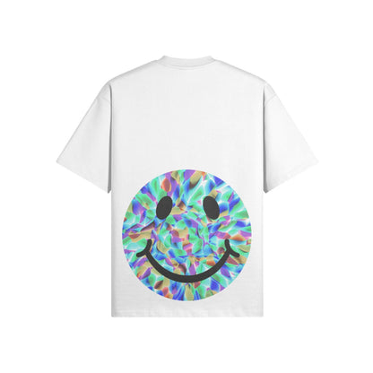 No.1006 | THE POWER OF SMILE | OVERSIZED TEE | UNISEX
