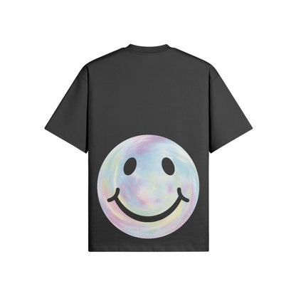 No.1010 | THE POWER OF SMILE | OVERSIZED TEE | UNISEX