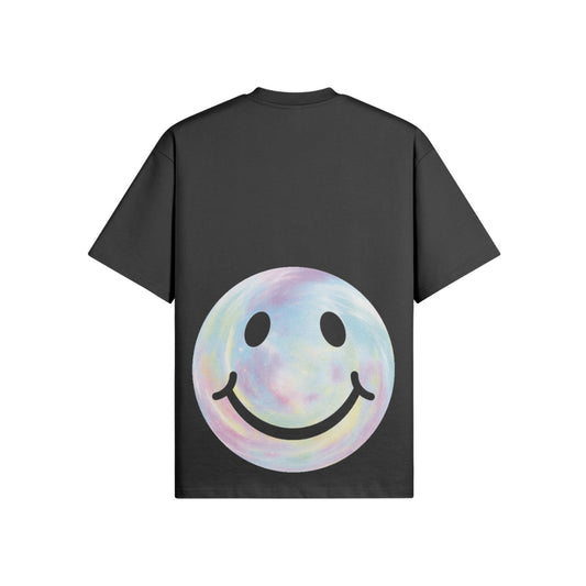 No.1010 | THE POWER OF SMILE | OVERSIZED TEE | UNISEX