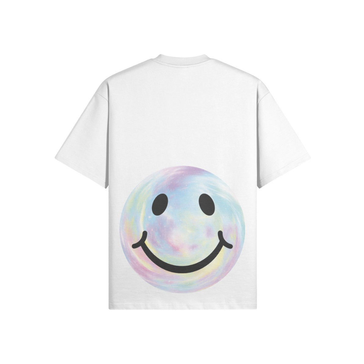 No.1010 | THE POWER OF SMILE | OVERSIZED TEE | UNISEX