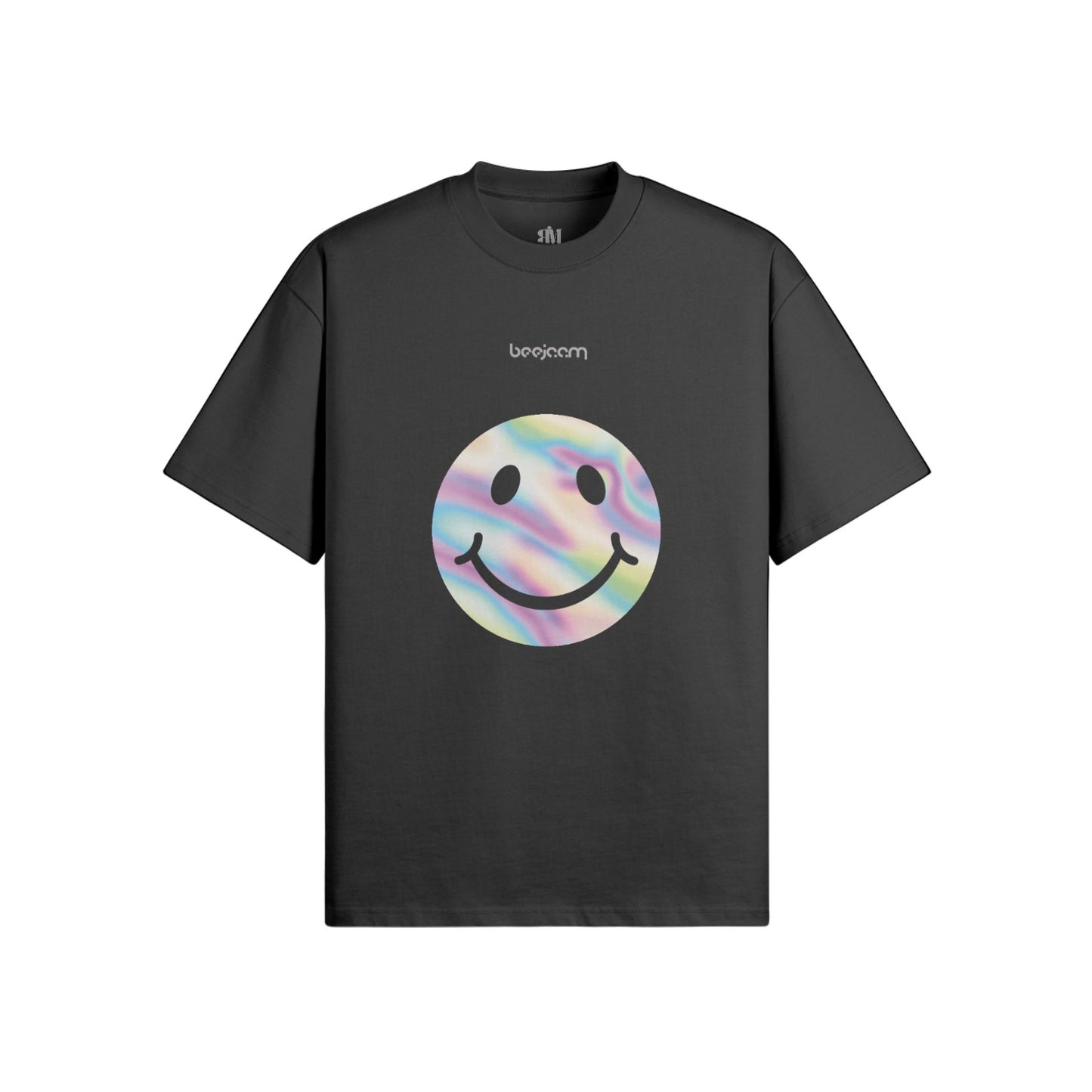No.1016 | THE POWER OF SMILE | OVERSIZED TEE | UNISEX