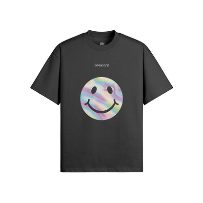 No.1016 | THE POWER OF SMILE | OVERSIZED TEE | UNISEX