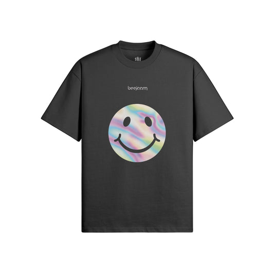No.1016 | THE POWER OF SMILE | OVERSIZED TEE | UNISEX
