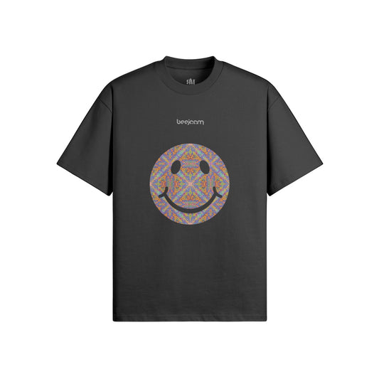 No.1019 | THE POWER OF SMILE | OVERSIZED TEE | UNISEX