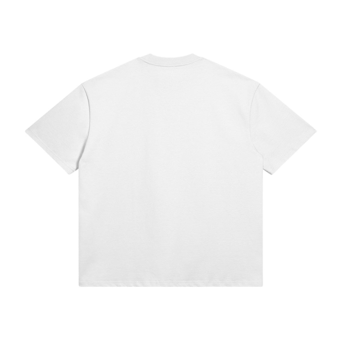 No.1019 | THE POWER OF SMILE | OVERSIZED TEE | UNISEX