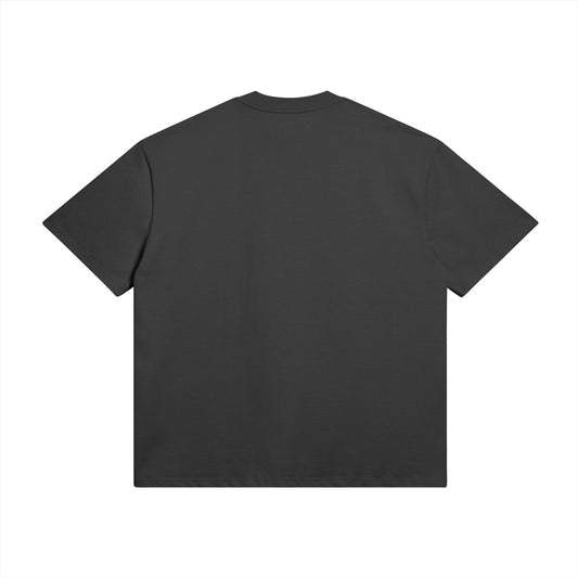 No.1019 | THE POWER OF SMILE | OVERSIZED TEE | UNISEX