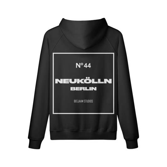 No.8106 | URBAN UTOPIA | OVERSIZED HOODIE | UNISEX | LIMITED EDITION
