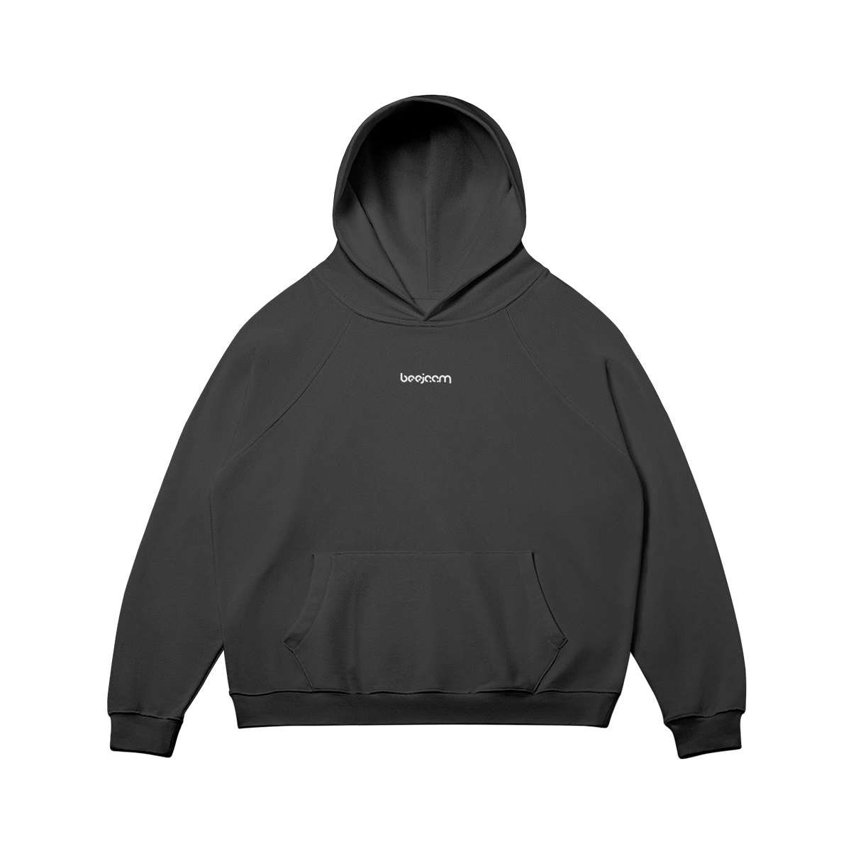 No.8106 | URBAN UTOPIA | OVERSIZED HOODIE | UNISEX | LIMITED EDITION