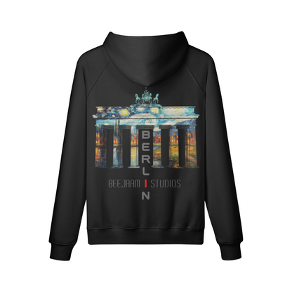 Nr.7103 | DIE LICHTER DES BRANDENBURGER TOR | OVERSIZED HOODIE | UNISEX | LIMITIERTE AUFLAGE