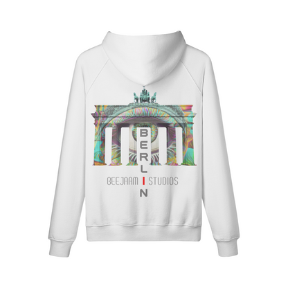 Nr.7104 | DIE LICHTER DES BRANDENBURGER TOR | OVERSIZED HOODIE | UNISEX | LIMITIERTE AUFLAGE
