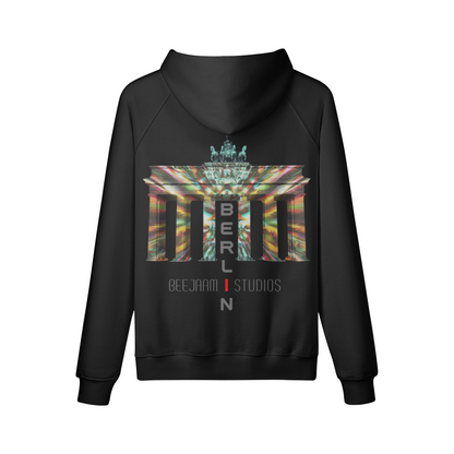 Nr.7106 | DIE LICHTER DES BRANDENBURGER TOR | OVERSIZED HOODIE | UNISEX | LIMITIERTE AUFLAGE