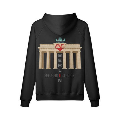 Nr.7109 | DIE LICHTER DES BRANDENBURGER TOR | OVERSIZED HOODIE | UNISEX | LIMITIERTE AUFLAGE
