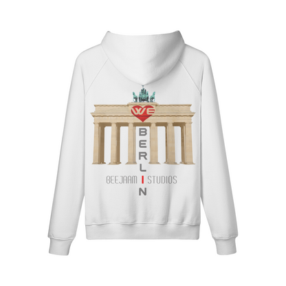 Nr.7109 | DIE LICHTER DES BRANDENBURGER TOR | OVERSIZED HOODIE | UNISEX | LIMITIERTE AUFLAGE