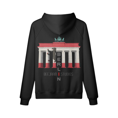 Nr.7110 | DIE LICHTER DES BRANDENBURGER TOR | OVERSIZED HOODIE | UNISEX | LIMITIERTE AUFLAGE