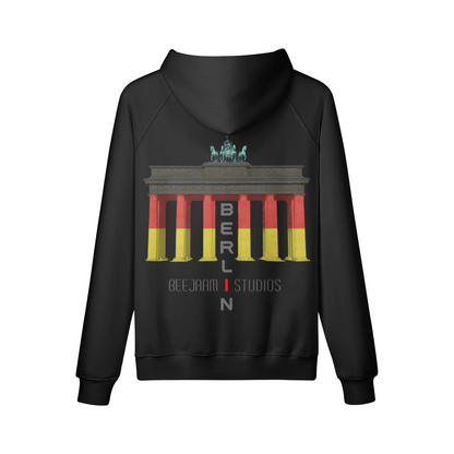 Nr. 7111 | DIE LICHTER DES BRANDENBURGER TOR | OVERSIZED HOODIE | UNISEX | LIMITIERTE AUFLAGE