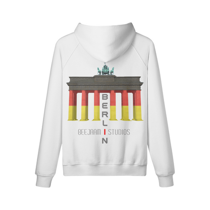 Nr. 7111 | DIE LICHTER DES BRANDENBURGER TOR | OVERSIZED HOODIE | UNISEX | LIMITIERTE AUFLAGE